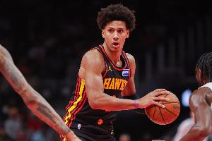 吹楊缺席反而扭轉(zhuǎn)局面？杰倫·約翰遜：我們只是全身心投入比賽