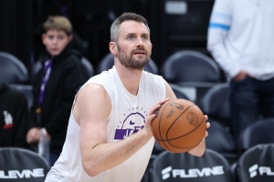 凱文·樂福：我在爵士很滿意 不排除未來回騎士結(jié)束生涯