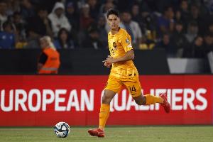 賴因德斯：一定會看米蘭德比，我支持米蘭，希望球隊奪得意甲