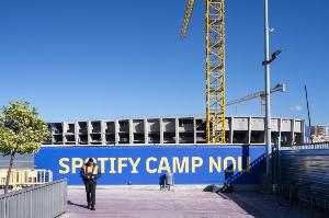 每體：巴薩已提交審批文件，若下周一獲批將在下周末重返諾坎普