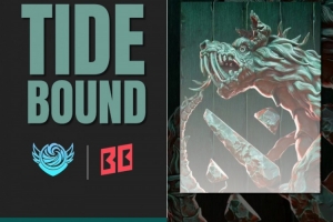 毫無反抗余地啊！Echozz帕克多次白給 Tidebound 0-1 BB