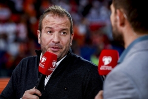 范德法特：和C羅一起訓練看到他做的事情，我連他的5%都達不到