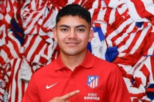 世體：馬競租借墨西哥球隊圣路易斯22歲中場納赫拉