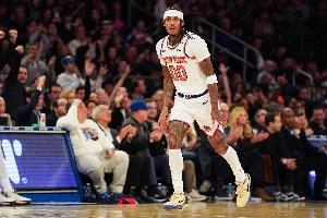 上來就是得分！克拉克森替補(bǔ)14分鐘轟下13分 5投3中&罰球7中5