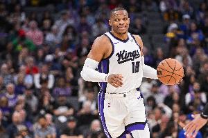 威少解鎖至少25000分10000助攻 NBA歷史控衛(wèi)首人！