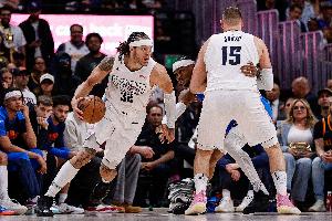 約基奇從未有過全明星隊(duì)友？美記：阿隆·戈登是這個級別的球員