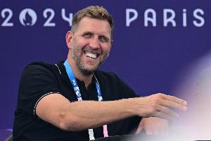 諾維茨基：本以為會(huì)像鄧肯一樣退役就銷聲匿跡 沒想到會(huì)做評(píng)論員