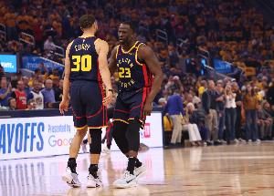 庫里：追夢會打出遠超過其體型的表現(xiàn) 他整個生涯都是如此！