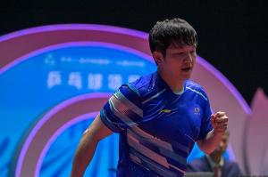 全運(yùn)之神！樊振東沖擊衛(wèi)冕男單+全運(yùn)第6金，有望刷新歷史紀(jì)錄