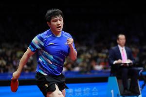 5金2銀2銅！樊振東是現(xiàn)役乒乓球運(yùn)動(dòng)員中全運(yùn)會(huì)金牌數(shù)最多的選手