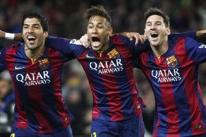 前高層：內(nèi)馬爾離開巴薩不久就后悔了，梅西蘇牙曾大力推動(dòng)他回歸