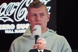 克羅斯評歷史最佳陣：梅羅上榜，諾伊爾、齊祖在列，安帥任主教練