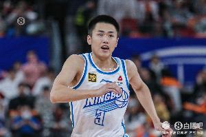 寧波官方：將林俊濤交流至安徽文一 征戰(zhàn)本賽季NBL聯(lián)賽及相關賽事