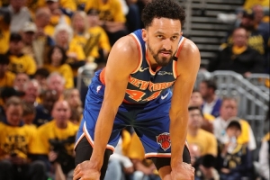 沙梅特：對手大部分注意力在唐斯身上 這讓我有了更多機會