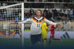 7500萬超值！23歲沃爾特馬德世預(yù)賽5場全首發(fā)，加盟紐卡已進6球