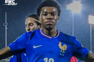 U17世界杯法國球員賽后挑釁對手，引發(fā)大規(guī)模沖突+球員家長也參與