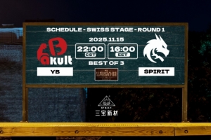 換個(gè)五號(hào)位整個(gè)變了？Boboka天怒羊刀亂秀 YB首局力克Spirit