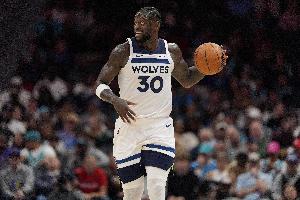 對陣勝率過半球隊(duì)時(shí)5戰(zhàn)全??！蘭德爾：NBA很難 我們會(huì)做出調(diào)整