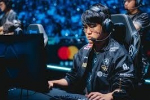 Gumayusi未達成續(xù)約 Viper去向成謎？外網(wǎng)爆料：T1Smash HLEGumayusi DKPeyz