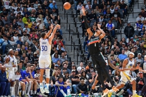 馬健談?dòng)率侩p殺馬刺：庫里&巴特勒身邊需有更多人站出 否則難贏球