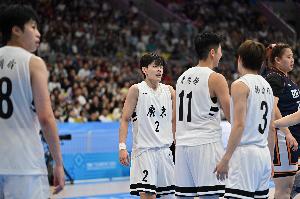 鄭薇：隊(duì)員們就是堅(jiān)信能戰(zhàn)勝對(duì)手 她們做到了