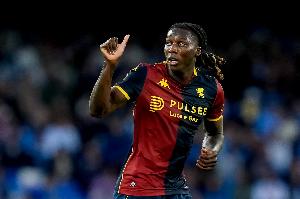 米體：為鄧弗里斯尋找可靠替補，國米有意熱那亞后衛(wèi)庫菲