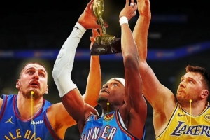 美媒發(fā)問：MVP你選誰？約基奇or亞歷山大or東契奇？