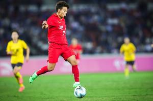 王霜賽后喊話年輕隊(duì)員：你們還有下一屆！努力擔(dān)起湖北重任！