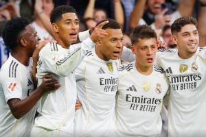 同意嗎？AI評(píng)史上最偉大的足球俱樂(lè)部：皇馬 巴薩 曼聯(lián) 米蘭