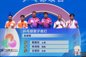 掃地僧！樊振東面對(duì)世界前二：打王楚欽26勝7負(fù)，打林詩(shī)棟13勝2負(fù)