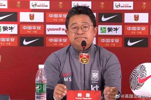 上任僅半年！韓媒：0-2不敵中國(guó)U22后，外界對(duì)李敏成越發(fā)質(zhì)疑