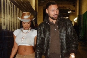 貝弗利稱克萊女友碧池！帕金斯:TM胡扯 那是他的另一半跟籃球無關(guān)