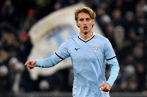 意天空：拉齊奧中場(chǎng)羅維拉將接受手術(shù)，缺陣至明年1月份