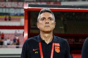 安東尼奧：還沒有機(jī)會認(rèn)識徐正源，我們通過自己的方式分析對手