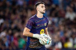 羅馬諾：巴薩門將霍安·加西亞將在國(guó)際比賽日之后復(fù)出