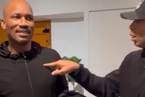 拿英超很難嗎？德羅巴與亨利豪賭：破15球紀(jì)錄，我就穿你14號(hào)球衣