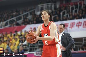 前國(guó)手&兩屆WCBA總冠軍！新疆天山女籃官宣王雪朦加盟