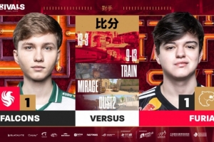 巔峰狂哥恐怖如斯！YEKINDAR27殺帶隊突破 FURIA扳平比分