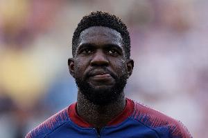 烏姆蒂蒂回憶巴薩6-1巴黎：恩里克在賽前做好了萬全準(zhǔn)備