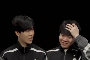 TheShy：我加入iG是因為Rookie，很高興我們能一起奪得冠軍