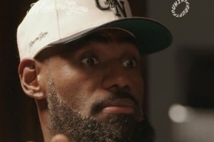 詹姆斯預告庫里做客《球場大腦》下周播出第二集：必須錄兩集！