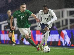 太陽報(bào)：吉滕斯傷勢無大礙，獲準(zhǔn)繼續(xù)留在英格蘭U21