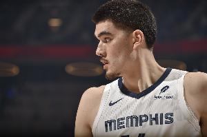 灰熊客場(chǎng)挑戰(zhàn)騎士 扎克·埃迪復(fù)出迎常規(guī)賽首秀并首發(fā)出戰(zhàn)！