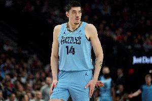 今日灰熊對(duì)陣騎士 扎克·埃迪出戰(zhàn)成疑 科沃德大概率缺戰(zhàn)