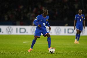 坎特：回歸法甲加盟巴黎FC？未來的事誰也說不準(zhǔn)