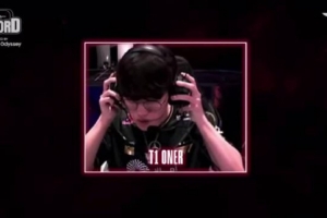 T1對陣KT第四局語音 Oner：玄凖哥！享受吧！我會贏下比賽的！