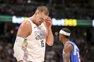 維拉紐瓦談聯(lián)盟前5：約基奇、SGA、東契奇、文班亞馬、字母哥