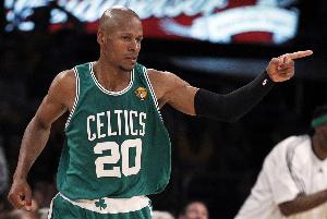 雷·阿倫談球衣是否能在綠軍退役：我無法掌控 但我能做的都做了