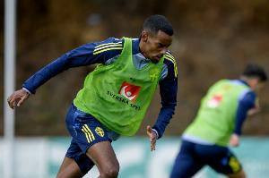 伊薩克：傷病讓人很沮喪，但我目前身體的反應(yīng)不錯(cuò)