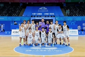 全運(yùn)會U22女籃 | 用一場勝利收官，福建女籃收獲第七名